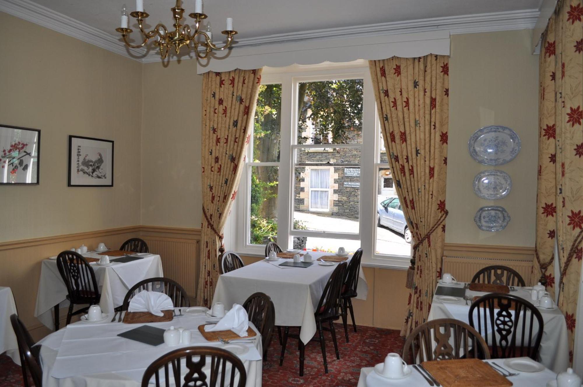 The Westbourne Hotel Bowness-on-Windermere Kültér fotó