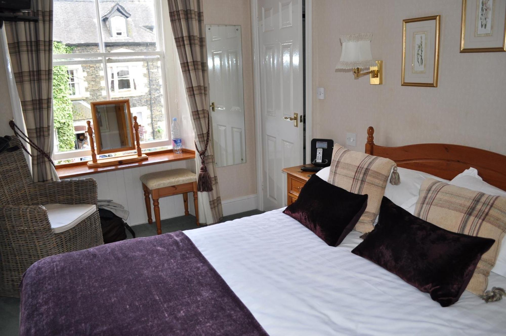 The Westbourne Hotel Bowness-on-Windermere Kültér fotó